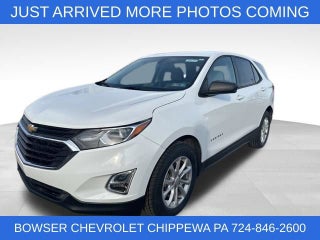 2019 Chevrolet Equinox LS