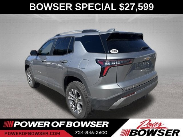 2025 Chevrolet Equinox LT