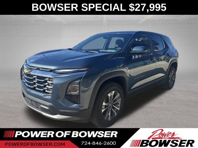 2026 Chevrolet Equinox