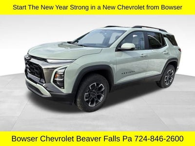 2026 Chevrolet Equinox ACTIV