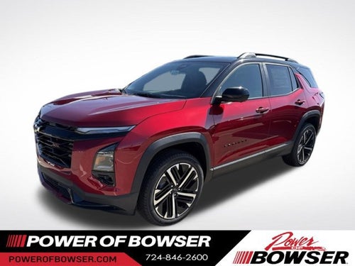 2027 Chevrolet Equinox RS