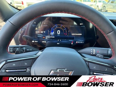 2027 Chevrolet Equinox RS