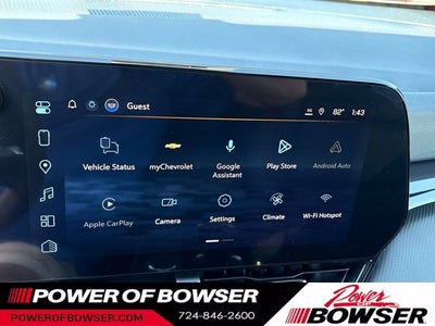 2027 Chevrolet Equinox RS