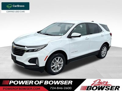 2023 Chevrolet Equinox LT