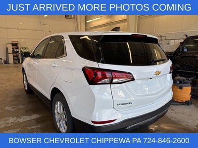 2024 Chevrolet Equinox LT