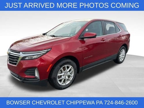 2023 Chevrolet Equinox LT