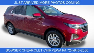 2023 Chevrolet Equinox LT