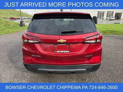 2023 Chevrolet Equinox LT