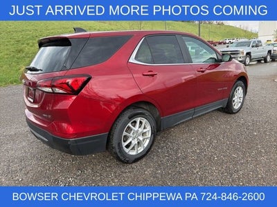 2023 Chevrolet Equinox LT