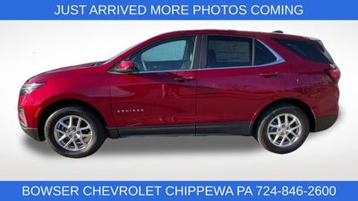 2023 Chevrolet Equinox LT