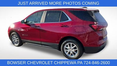 2023 Chevrolet Equinox LT