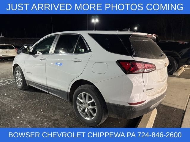 2023 Chevrolet Equinox LT