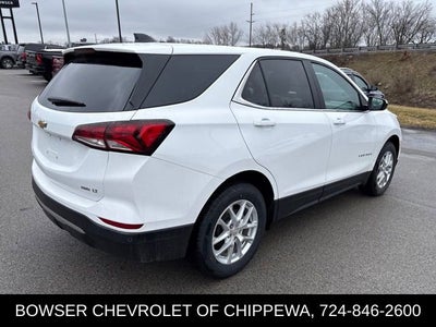 2023 Chevrolet Equinox LT