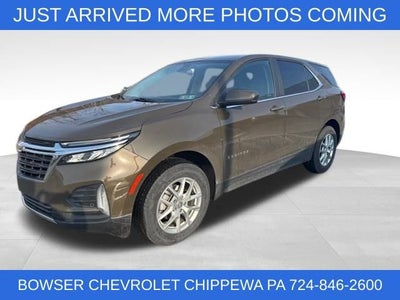 2024 Chevrolet Equinox LT