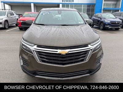 2024 Chevrolet Equinox LT