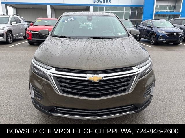 2024 Chevrolet Equinox LT