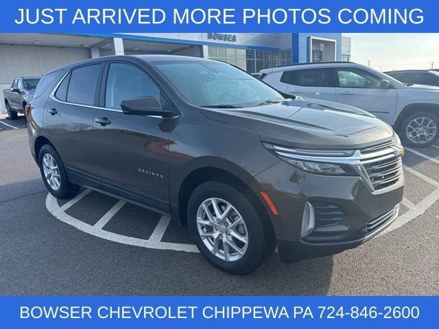 2024 Chevrolet Equinox LT