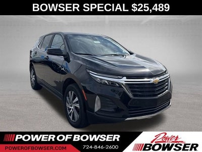 2024 Chevrolet Equinox LT