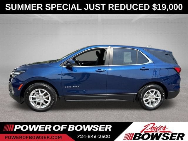 2022 Chevrolet Equinox LT