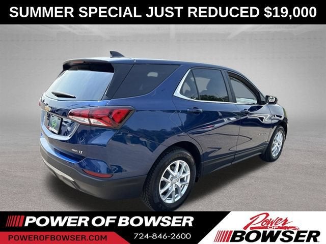 2022 Chevrolet Equinox LT