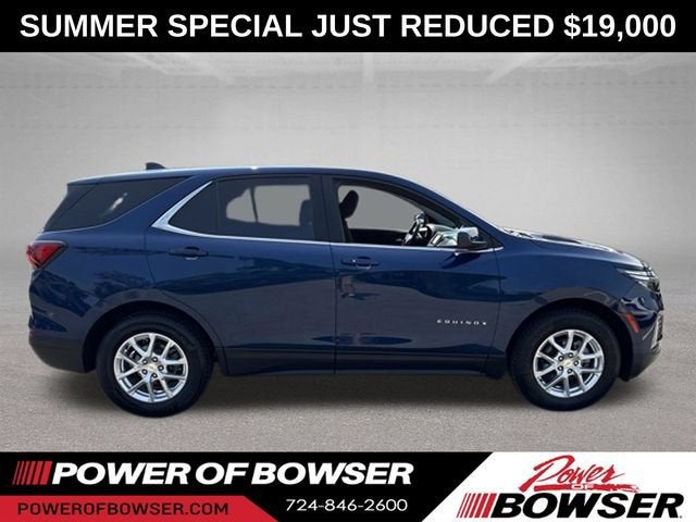 2022 Chevrolet Equinox LT