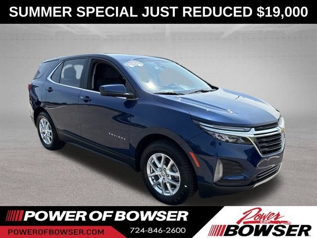 2022 Chevrolet Equinox LT