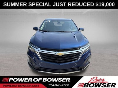 2022 Chevrolet Equinox LT