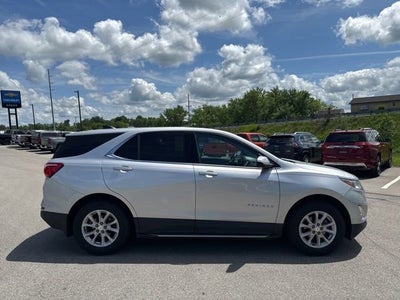 2020 Chevrolet Equinox LT