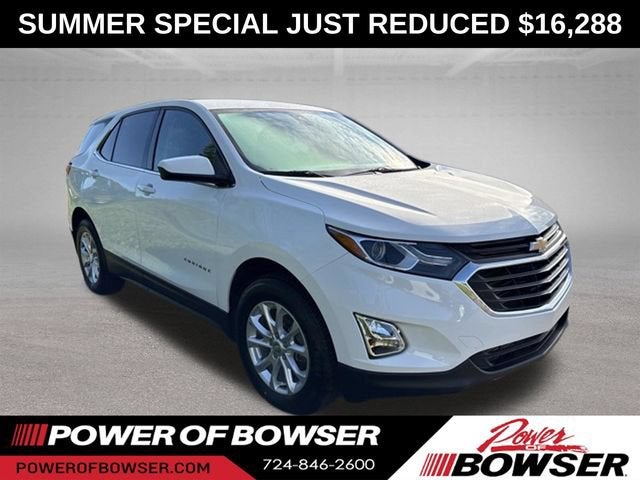 2020 Chevrolet Equinox LT