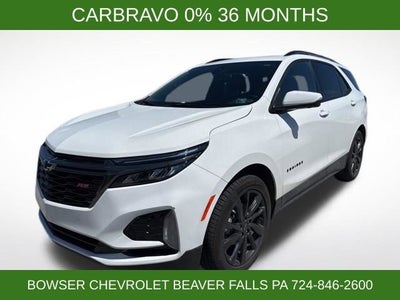 2023 Chevrolet Equinox RS