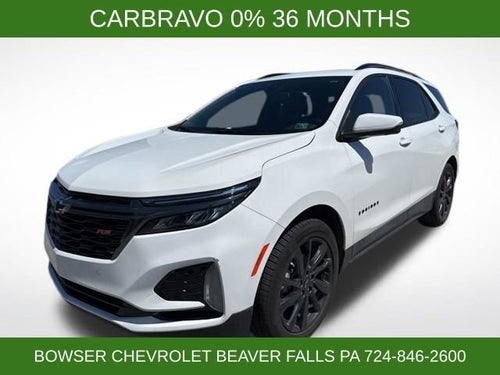 2023 Chevrolet Equinox RS