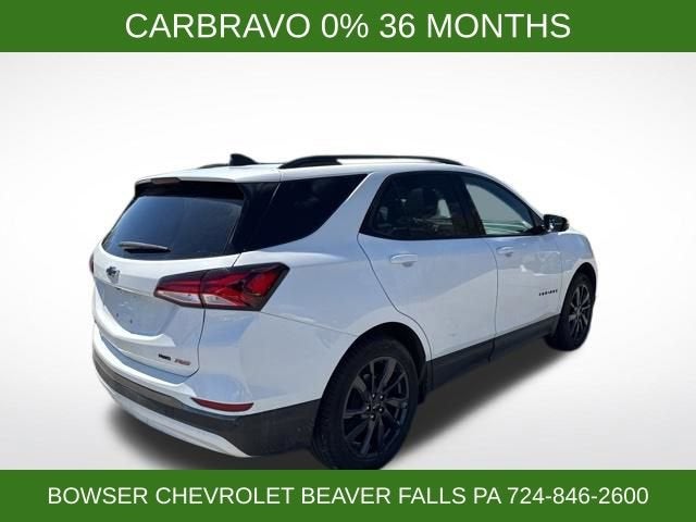 2023 Chevrolet Equinox RS