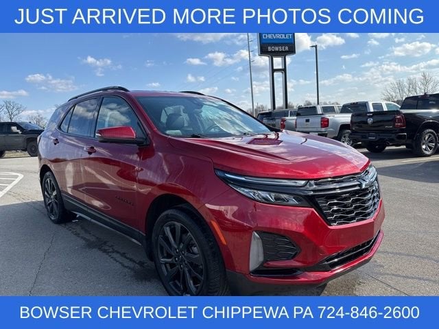 2024 Chevrolet Equinox RS