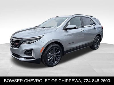 2024 Chevrolet Equinox RS