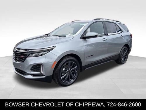 2024 Chevrolet Equinox RS