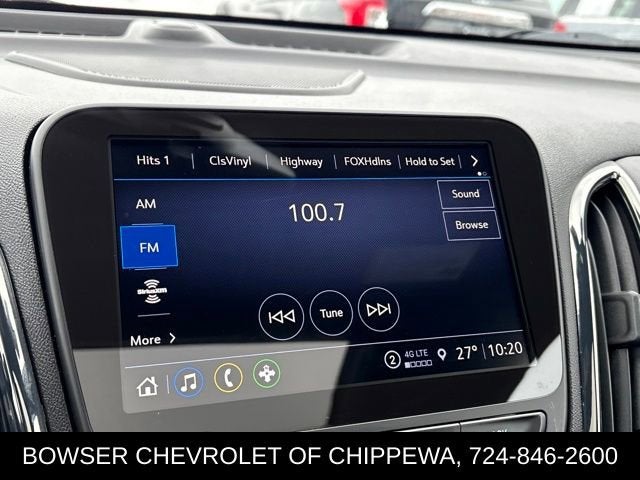 2024 Chevrolet Equinox RS