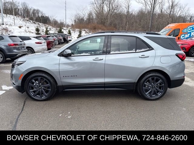 2024 Chevrolet Equinox RS