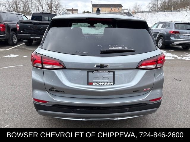 2024 Chevrolet Equinox RS