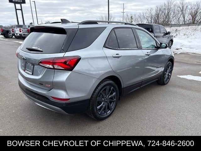 2024 Chevrolet Equinox RS