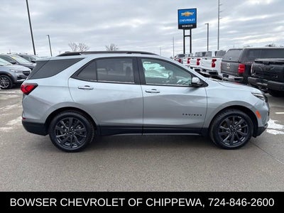 2024 Chevrolet Equinox RS
