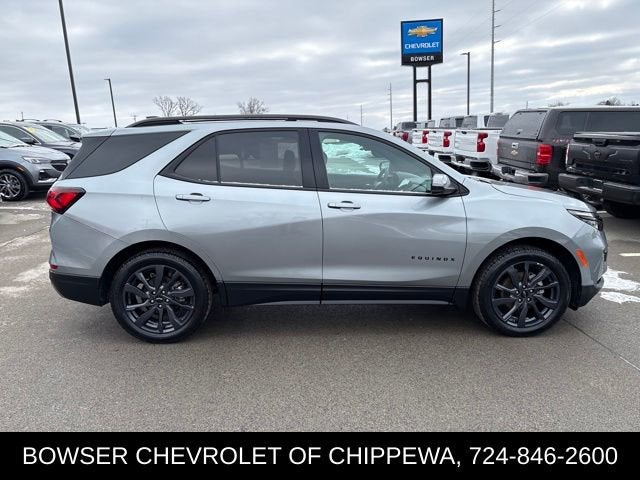 2024 Chevrolet Equinox RS