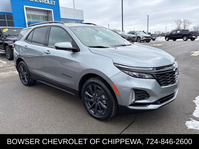 2024 Chevrolet Equinox RS