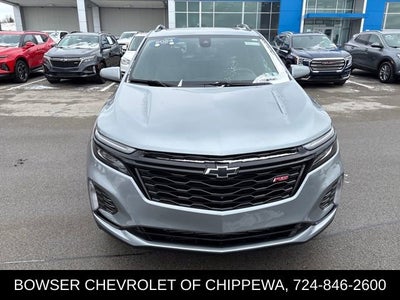 2024 Chevrolet Equinox RS