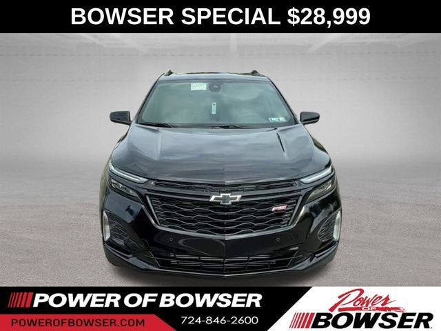 2024 Chevrolet Equinox RS