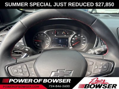 2024 Chevrolet Equinox RS