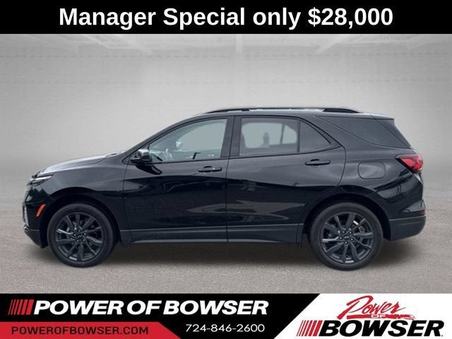 2024 Chevrolet Equinox RS