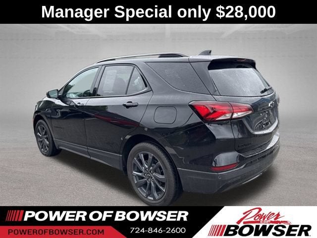 2024 Chevrolet Equinox RS
