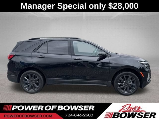 2024 Chevrolet Equinox RS