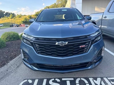 2024 Chevrolet Equinox RS