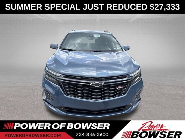 2024 Chevrolet Equinox RS